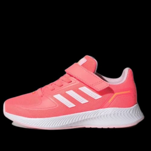 (GS) adidas Runfalcon 2.0 'Red Pink White'