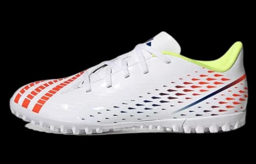 adidas Predator Edge.4 TF 'White Red Blue'