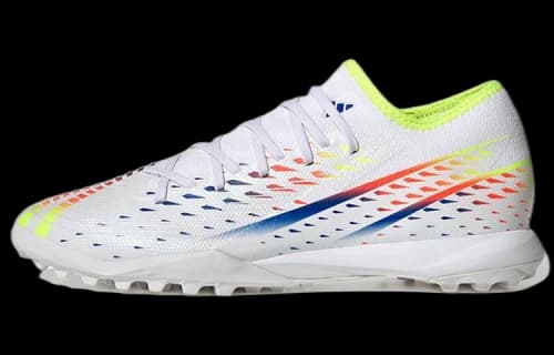 adidas Predator Edge.3 TF 'White Yellow Red'