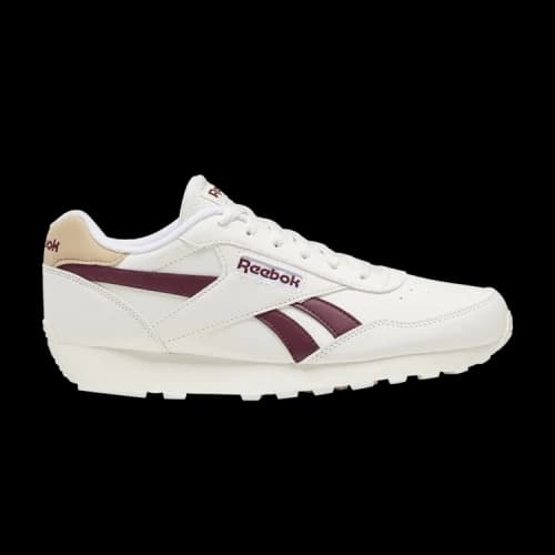 Reebok Rewind Run 'Chalk Classic Burgundy'