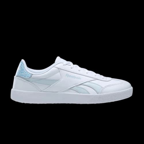 Reebok Vector Smash 'Animal Print - White Glass Blue' (Women's)