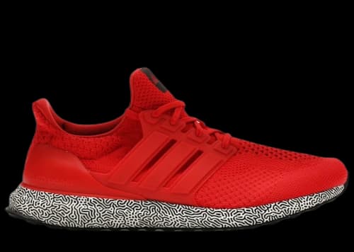 adidas Ultra Boost DNA Vivid Red