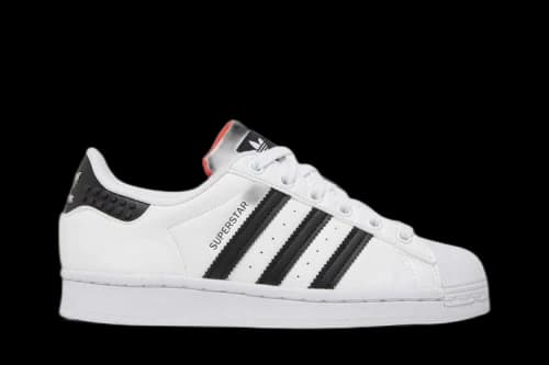 adidas LEGO x Superstar J 'White Pantone'