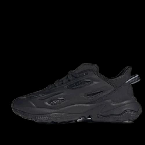 (GS) adidas Originals Ozweego Celox Shoes 'Core Black'