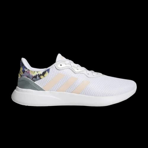adidas QT Racer 3.0 'Floral - White' (Women's)