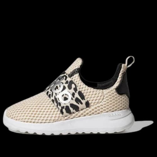 (TD) adidas Lite Racer Adapt 4.0 'Ivory Leopard'