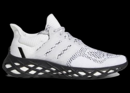 adidas Ultra Boost Web DNA White Oreo