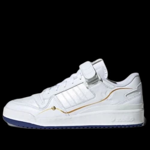 adidas originals Forum 84 Low 'White Blue'