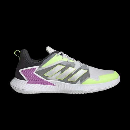 adidas Defiant Speed 'Crystal White Silver Metallic'
