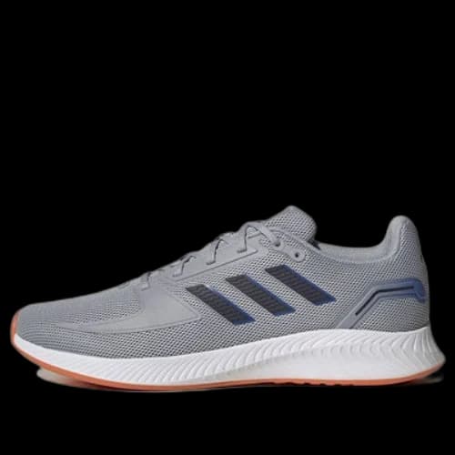adidas Run Falcon 2.0 'Grey White Orange'