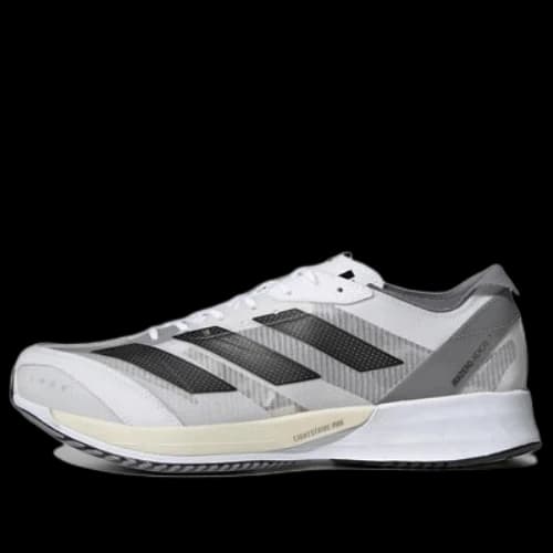 adidas Adizero Adios 7 Wide 'White Gray'