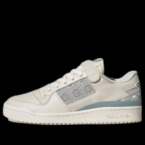 adidas originals Forum 84 Low 'Cream Gray Blue'