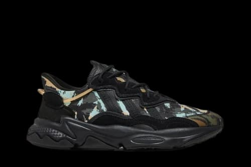 adidas Ozweego Black Camo