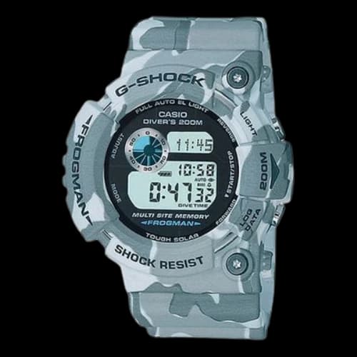 CASIO G-Shock Frogman 'Sky Blue'