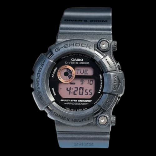 CASIO G-Shock Frogman 'Black'