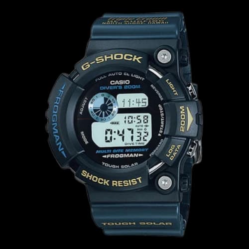 CASIO G-Shock Frogman 'Blue'