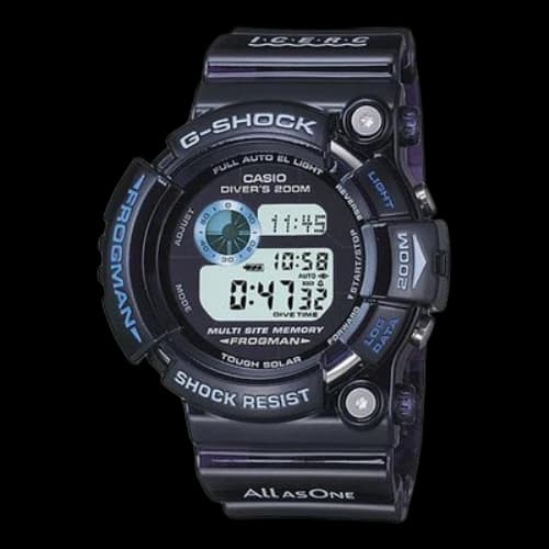CASIO G-Shock Frogman 'Blue'