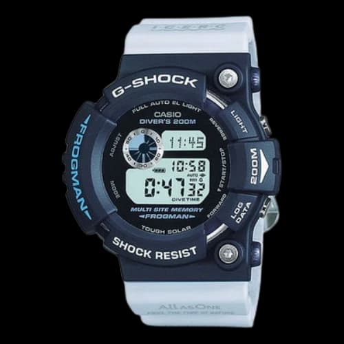 CASIO G-Shock Frogman 'Blue'
