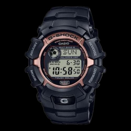 CASIO G-Shock Digital 'Black'