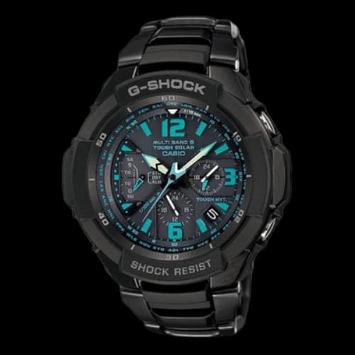 CASIO G-Shock Gravitymaster 'Black'
