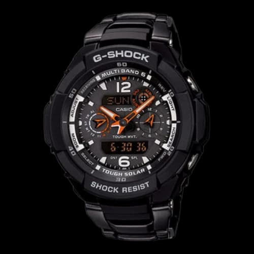 CASIO G-Shock Gravitymaster 'Black'