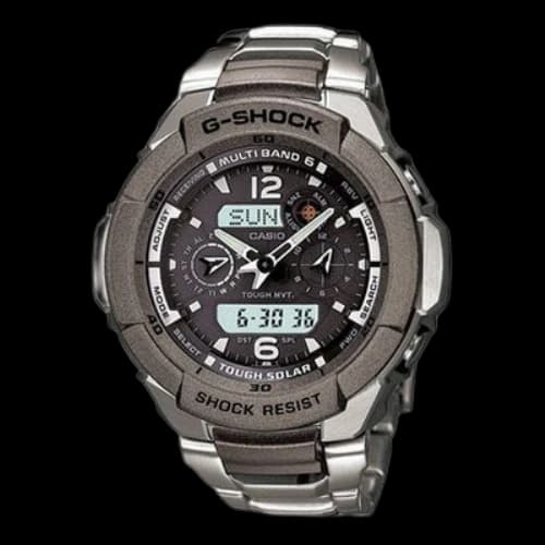 CASIO G-Shock Gravitymaster 'Black'