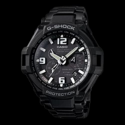 CASIO G-Shock Gravitymaster 'Black'