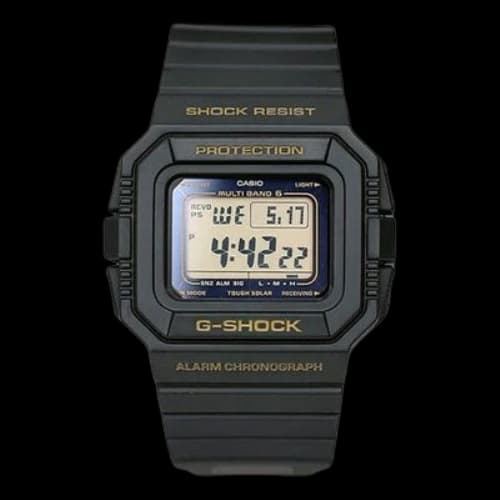 CASIO G-Shock Digital 'Black'