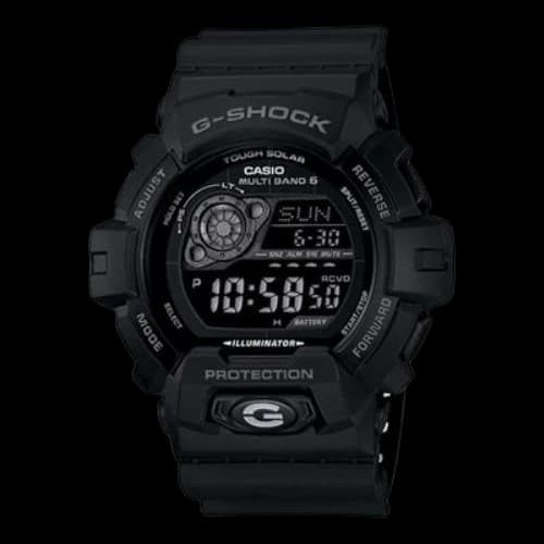 CASIO G-Shock Digital 'Black'