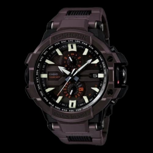 CASIO G-Shock Gravitymaster 'Brown'