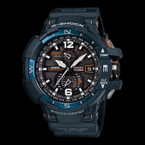 CASIO G-Shock Gravitymaster 'Blue'