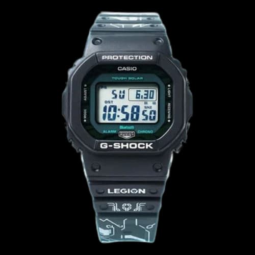CASIO Baby-G 'Black'
