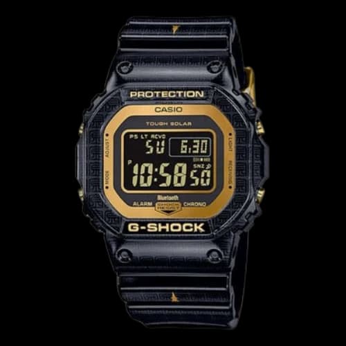 CASIO Baby-G 'Black Gold'