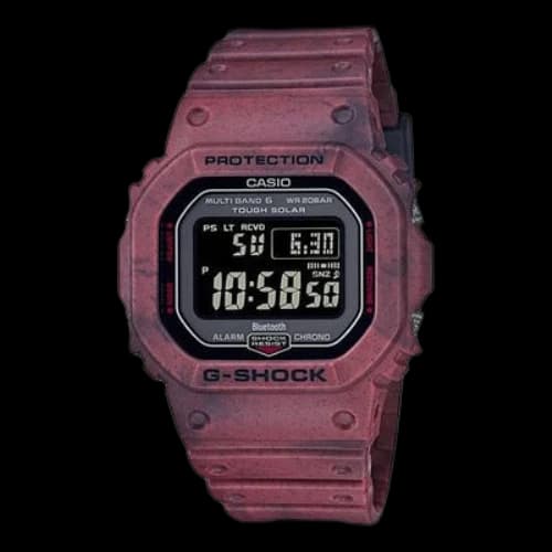 CASIO G-Shock Digital 'Pink'
