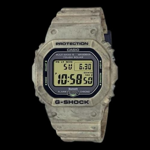 CASIO G-Shock Digital 'Brown'