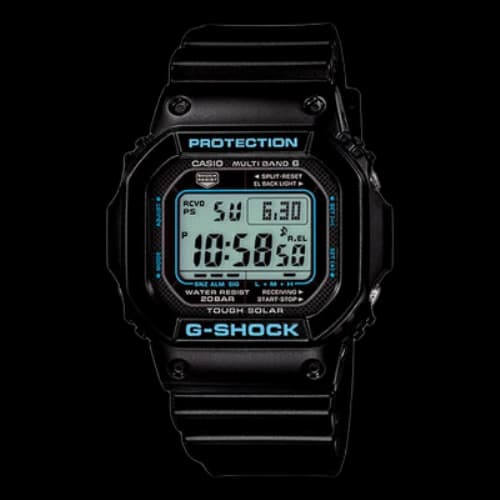 CASIO G-Shock Digital 'Black'