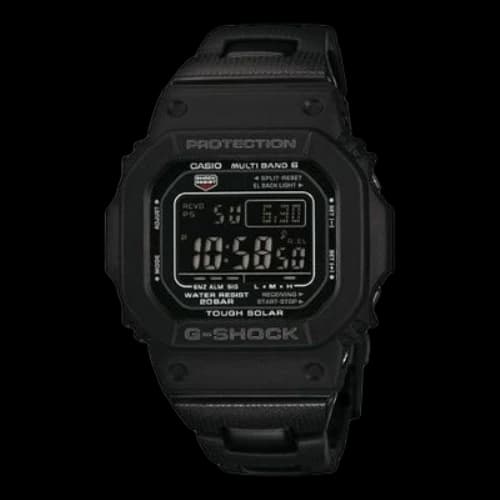 CASIO G-Shock Digital 'Black'