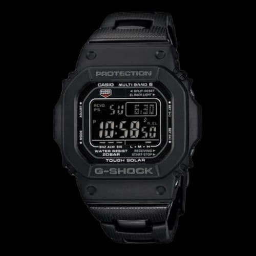 CASIO G-Shock Digital 'Black'
