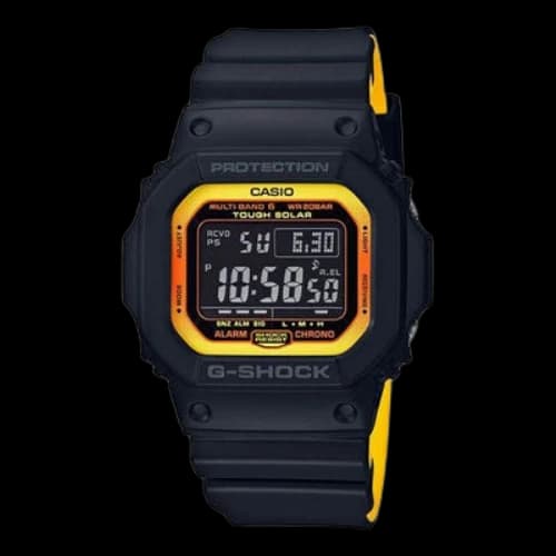CASIO G-Shock Digital 'Black'
