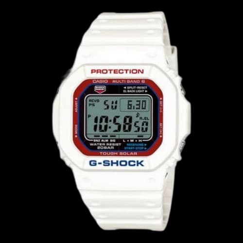 CASIO G-Shock Digital 'White'