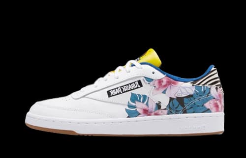 Reebok Club C 85 Jurassic Park