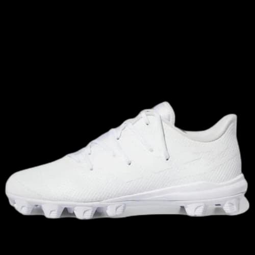 adidas Adizero Afterburner 8 Cleats 'White'