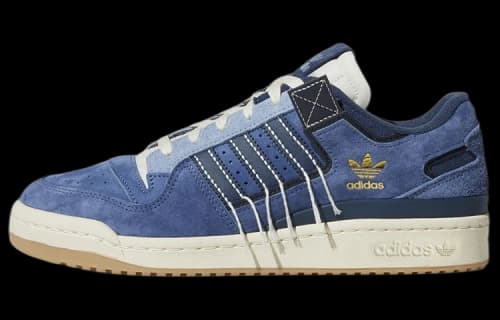 adidas Originals Forum 84 Low Shoes 'Blue Denim Gum'
