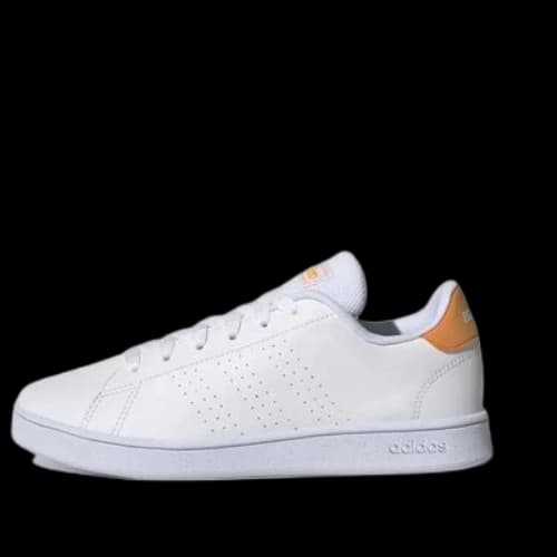 (PS) adidas Originals Advantage Shoes 'White Orange'