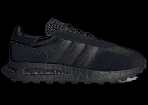 adidas Retropy E5 Triple Black