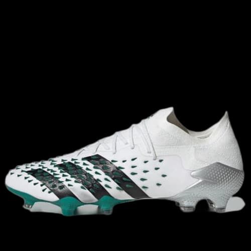 adidas Predator Freak.1 L Fg Eqt 'White Green Black'
