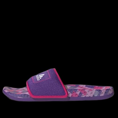 adidas x Lego Adilette 'Purple'