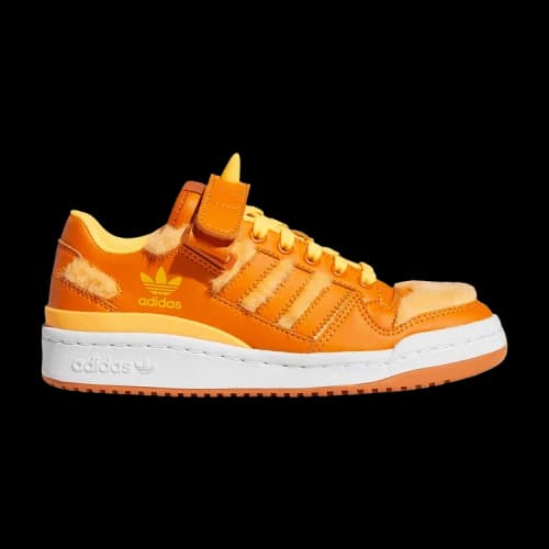 adidas Monsters Inc. x Forum Low Big Kid 'George Sanderson'