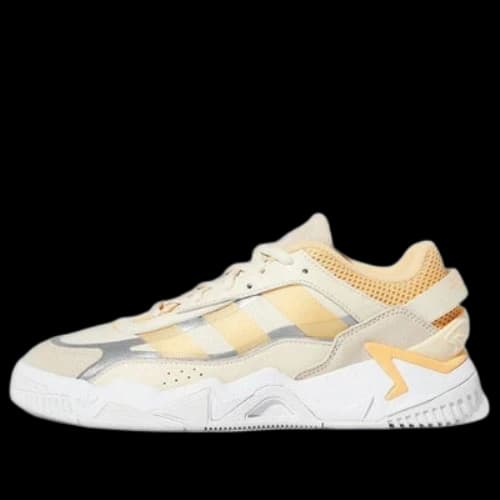 adidas Originals Niteball 2.0 'White Orange' (Women's)