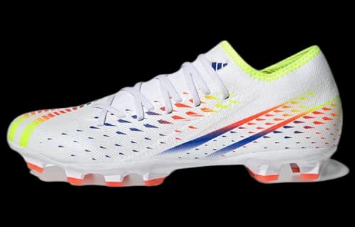 adidas Predator Edge.3 HG AG 'White'